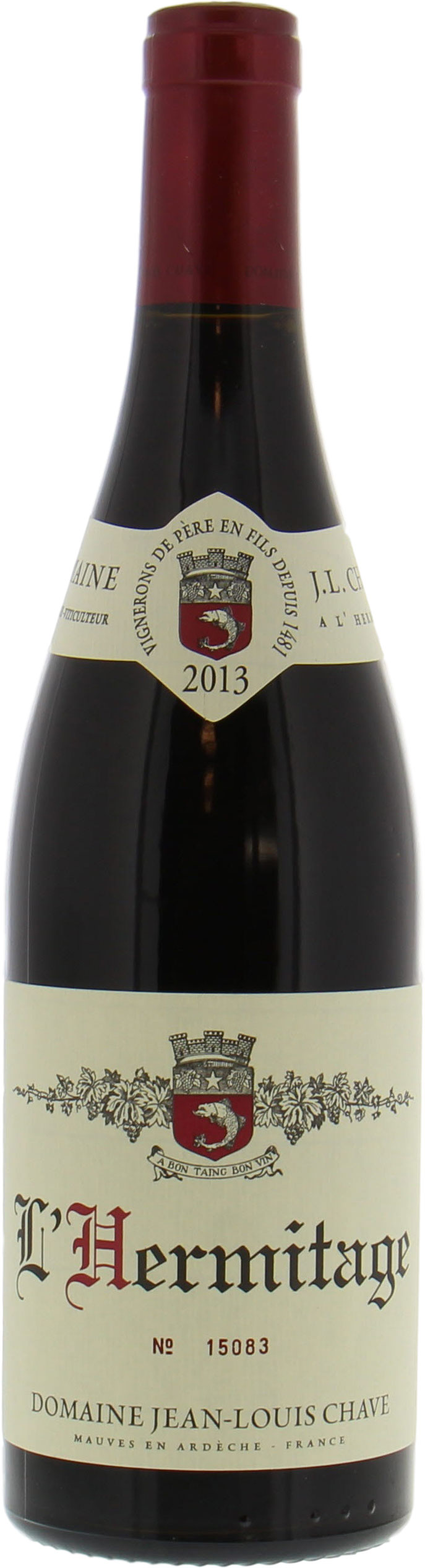 Chave - Hermitage 2013 Perfect