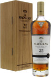 Macallan - 25 Years Old Sherry Oak 43% NV