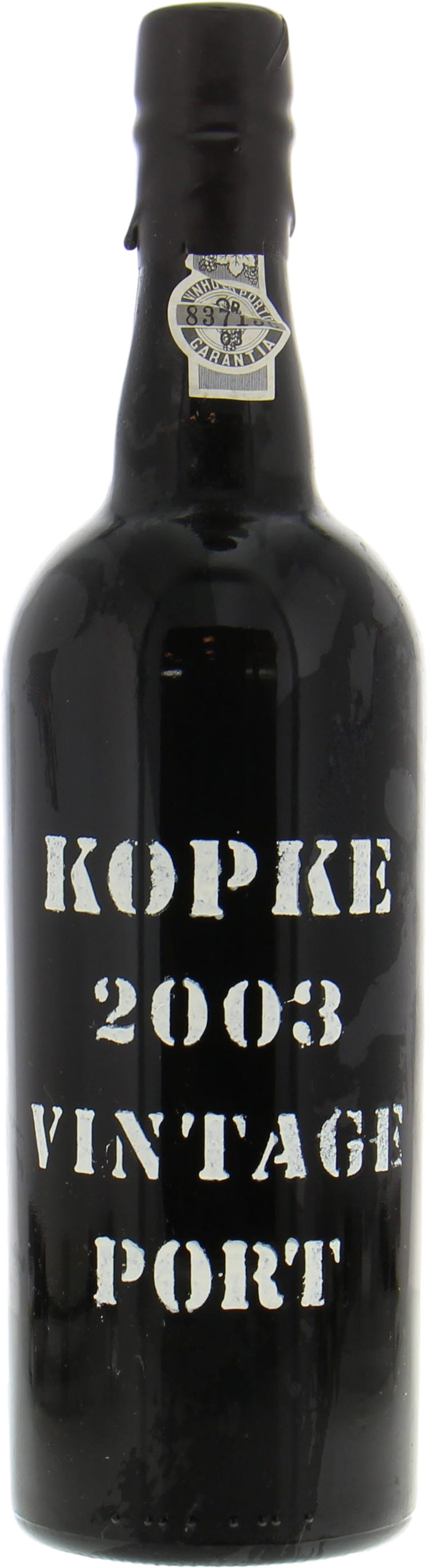 Kopke - Vintage Port 2003 Perfect