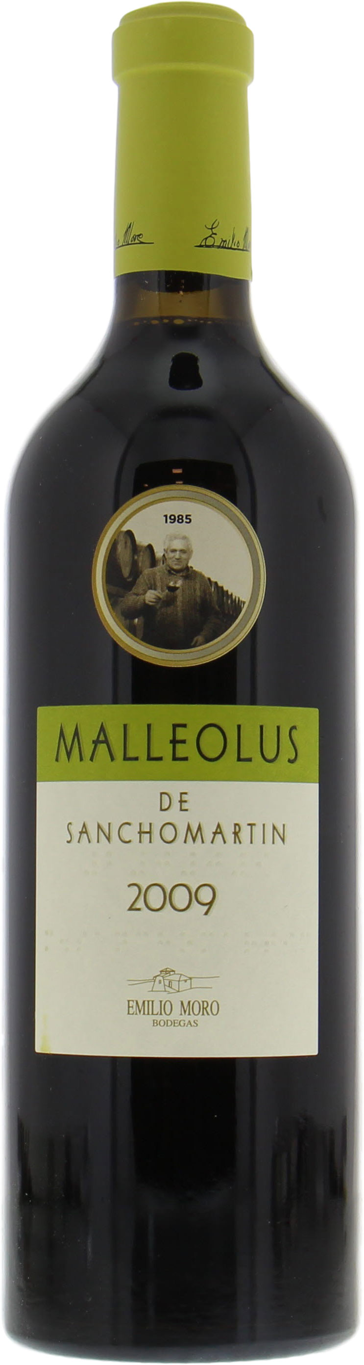 Bodegas Emilio Moro - Malleolus de Sancho Martin 2009