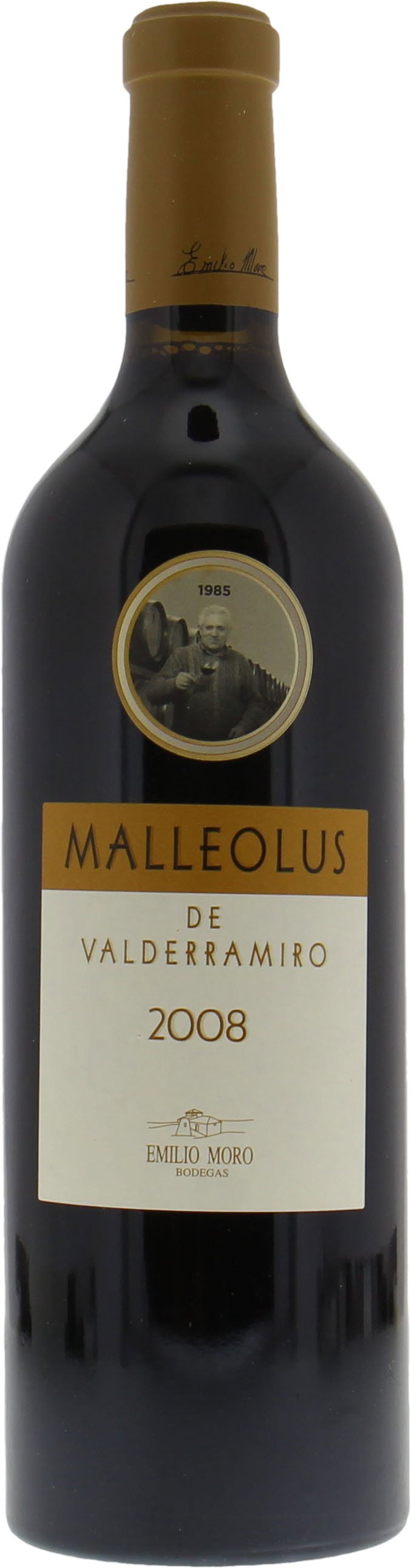 Bodegas Emilio Moro - Malleolus de Valderramiro 2008