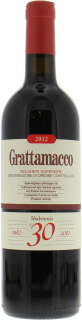 Grattamacco - Bolgheri Rosso Superior 2012