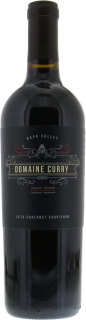 Domaine Curry - Cabernet Sauvignon 2016