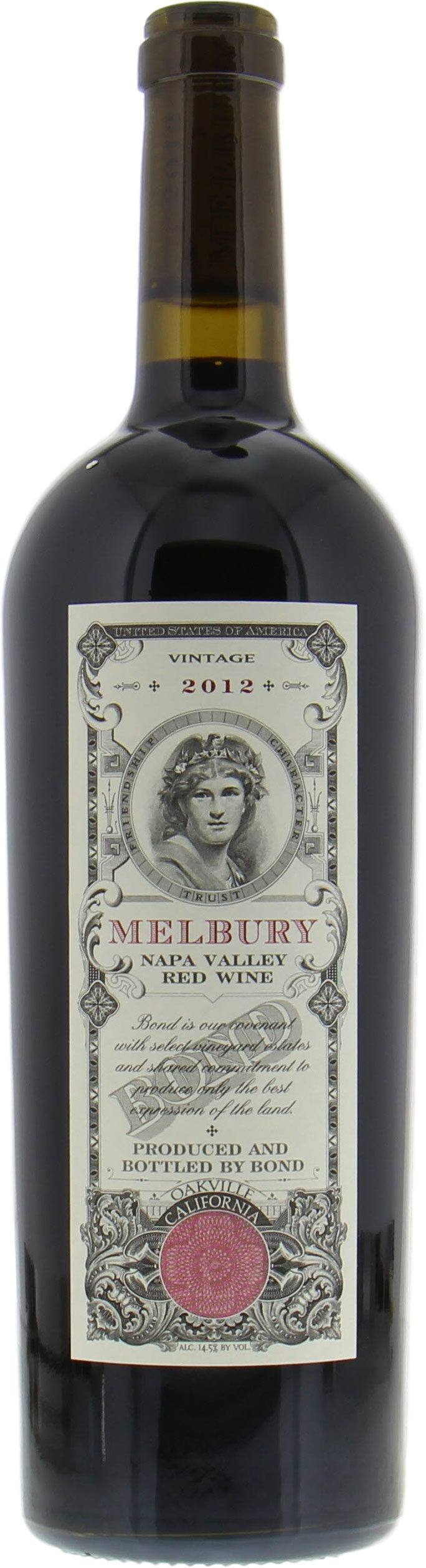 Melbury 2012 - Bond | Buy Online | Best of Wines