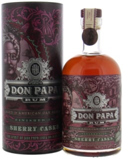 Don Papa - Sherry Casks 45% NV