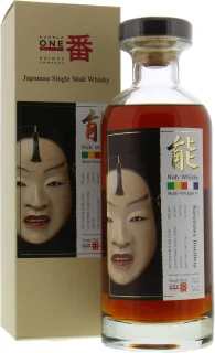 Karuizawa 27 Years Old Multi Vintages #1 Noh Whisky 59.1% NV Karuizawa 27 Years Old Multi Vintages #1 Noh Whisky 59.1% NV