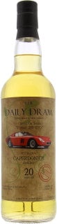 Caperdonich - 20 Years Old Daily Dram Classic Car Series 47.6% 1994
