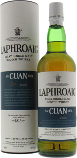 Laphroaig - An Cuan Mòr 48% NV