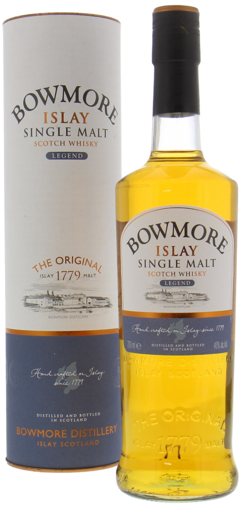 Bowmore - Legend 40% NV In Original Container