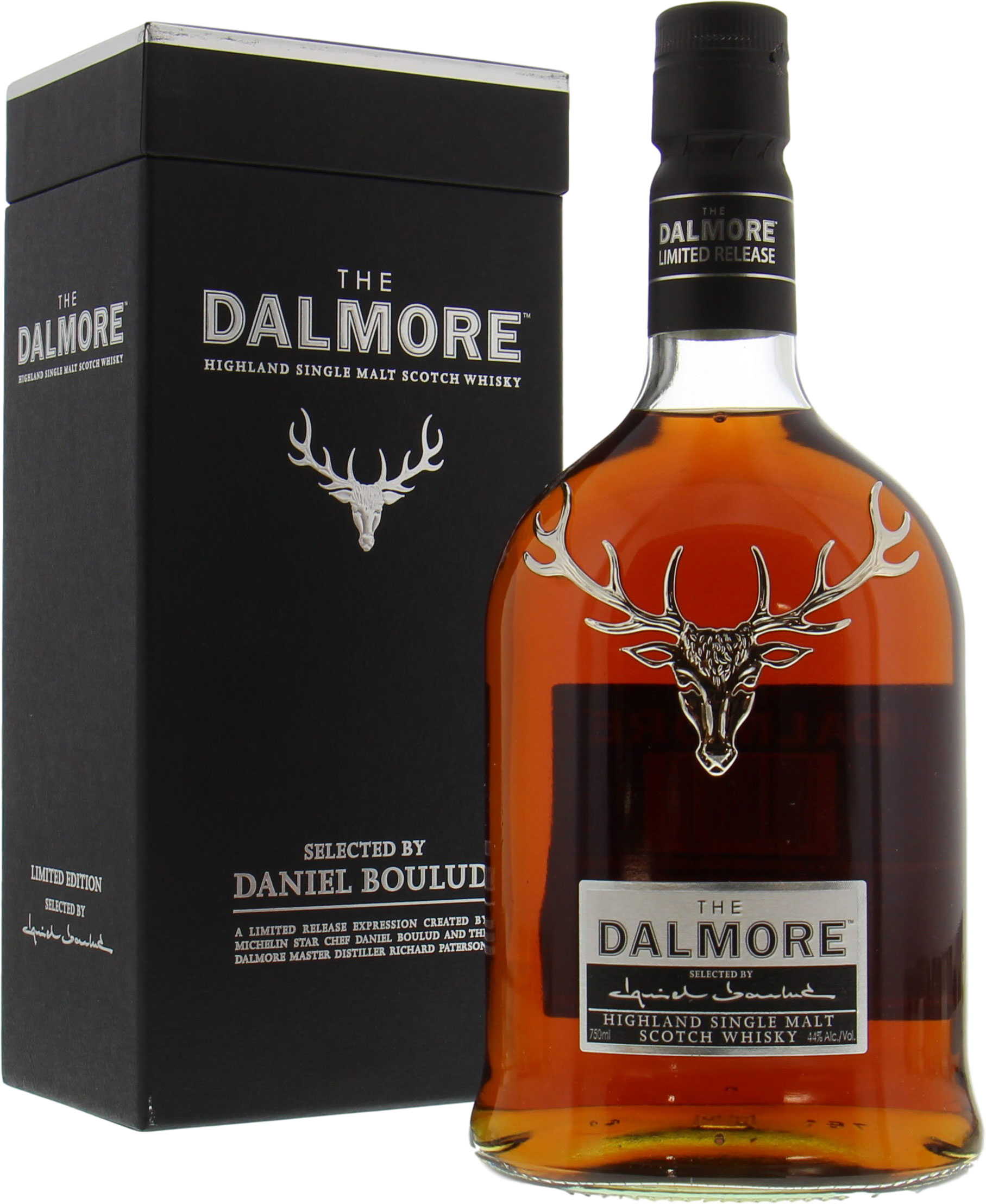 Dalmore - Daniel Boulud 44% NV In Original Container 10002