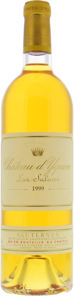 Chateau D'Yquem - Chateau D'Yquem 1999