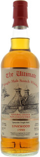 Linkwood - 19 Years Old The Ultimate Cask 9712 46% 1990