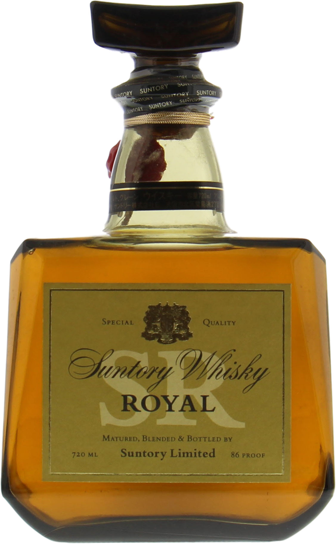 大好き 720ml '60 “ROYAL” Whisky Suntory - ウイスキー - hlt.no