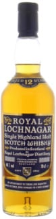 Royal Lochnagar - 12 Years Old 40% NV