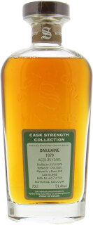 Dailuaine - 25 Years Old 1979 Signatory Vintage Cask 8958 51,4% 1979