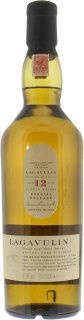 Lagavulin - 12 Years Old 3rd Release 57.8% NV