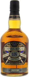 Chivas Brothers - 18 Years Rare Old 40% NV
