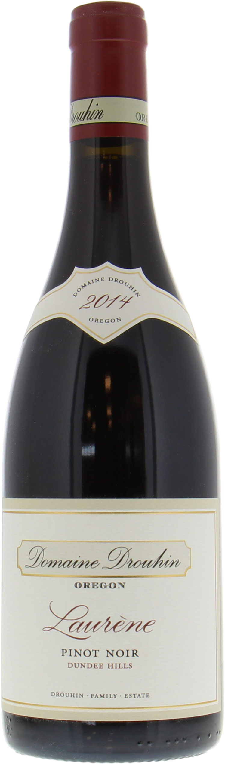 Domaine Drouhin - Cuvee Laurene Pinot Noir 2014 Perfect