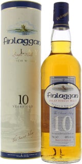 Finlaggan - 10 Years Old 40% NV