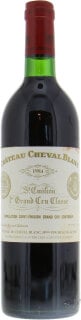 Chateau Cheval Blanc - Chateau Cheval Blanc 1984