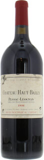 Chateau Haut Bailly - Chateau Haut Bailly 1998