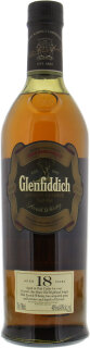 Glenfiddich - 18 Years Ancient Reserve 40% NV