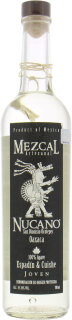 Nucano - Mezcal Nucano Espadin and Cuiche 100% Agave 45.34% NV