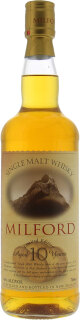Willowbank - Milford 10 Years Old Limted Edition 43% NV