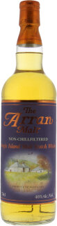 Arran - 7 years Old Non-Chillfiltered 46% NV