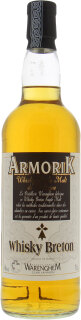 Warenghem - Armorik Whisky Breton 40% NAS