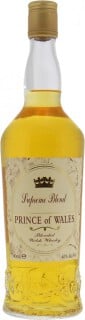 Prince of Wales - Supreme Blended Welsh Whisky 40% NV