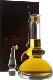 Glenmorangie - Elegance 21 Years Old 43% NV