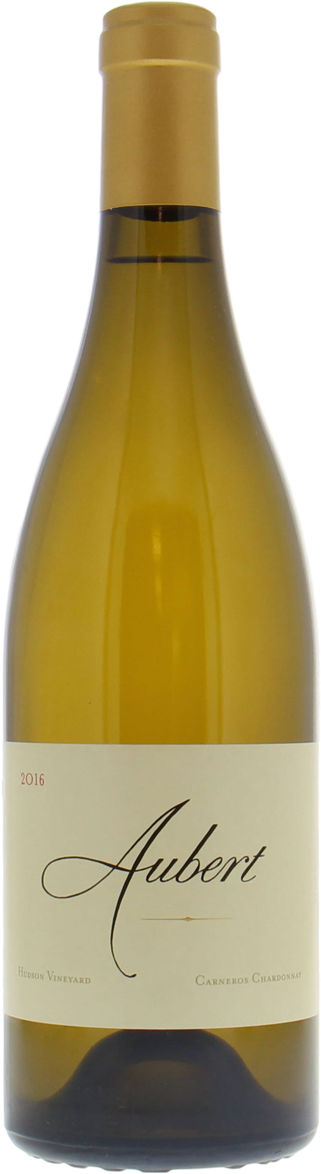Aubert - Hudson Chardonnay 2016