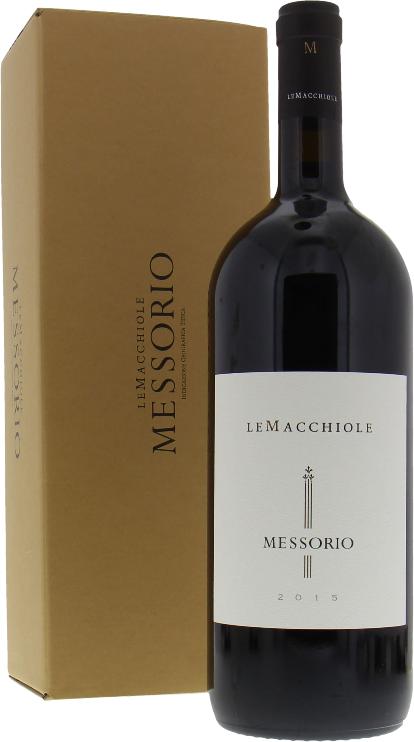 Le Macchiole - Messorio 2015 Perfect