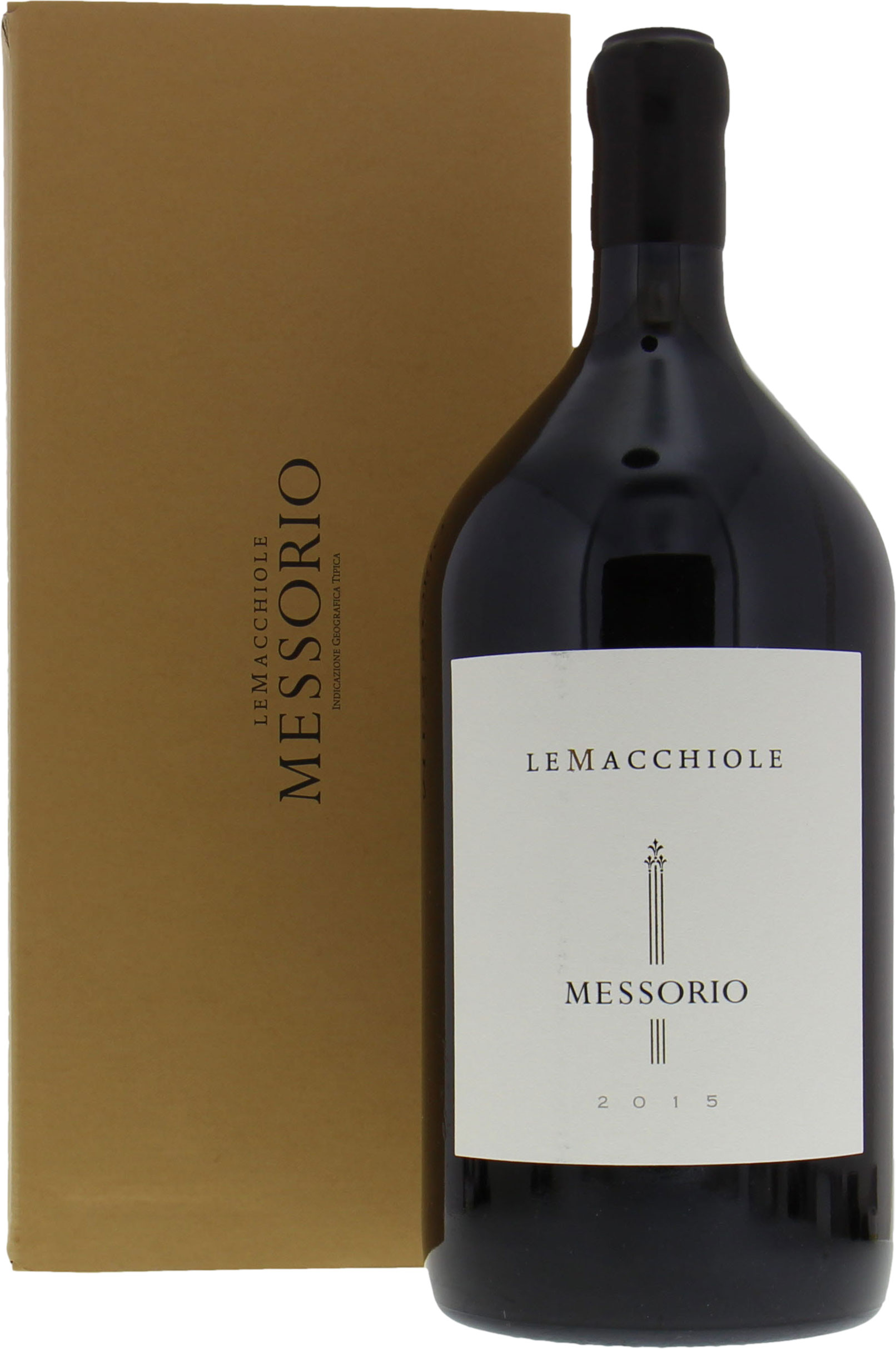 Le Macchiole - Messorio 2015