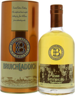 Bruichladdich - 1998 Sinnsear Forefathers 50% 1988