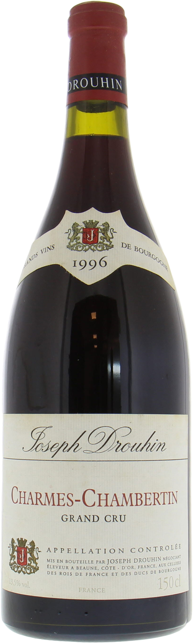 Drouhin, Joseph - Charmes Chambertin 1996 Perfect