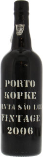Kopke - Vintage Port 2006