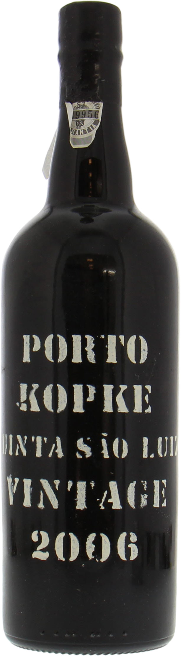 Kopke - Vintage Port 2006 Perfect