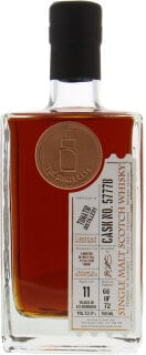 Tomatin - 11 Years Old The Single Cask 5777B 53.9% NV