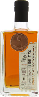 Tomatin - 11 Years Old The Single Cask 5777C 55.2% NV