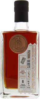 Aultmore - 8 Years Old The Single Cask 900020A 62.3% NV