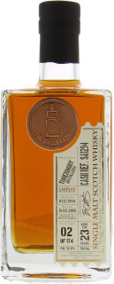 Tobermory - 23 Years Old The Single Cask SA1294 56.8% 1994