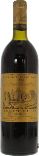 Chateau D'Issan - Chateau D'Issan 1982