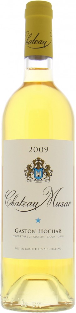 Chateau Musar - Blanc 2009 Perfect