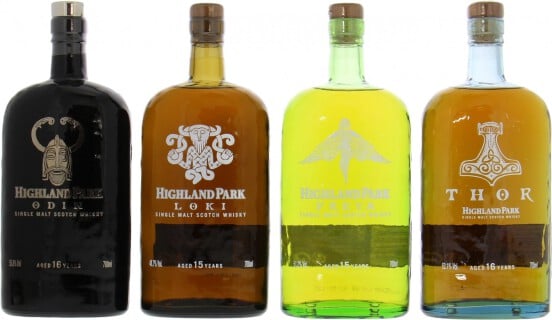 Highland Park - Valhalla Collection NV