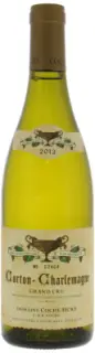 photo du vin Corton Charlemagne Coche Dury