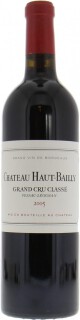 Chateau Haut Bailly - Chateau Haut Bailly 2005