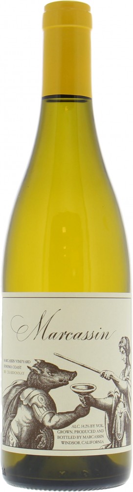 Marcassin - Chardonnay Marcassin Vineyard 2011