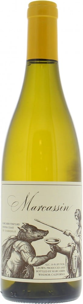 Marcassin - Chardonnay Marcassin Vineyard 2012